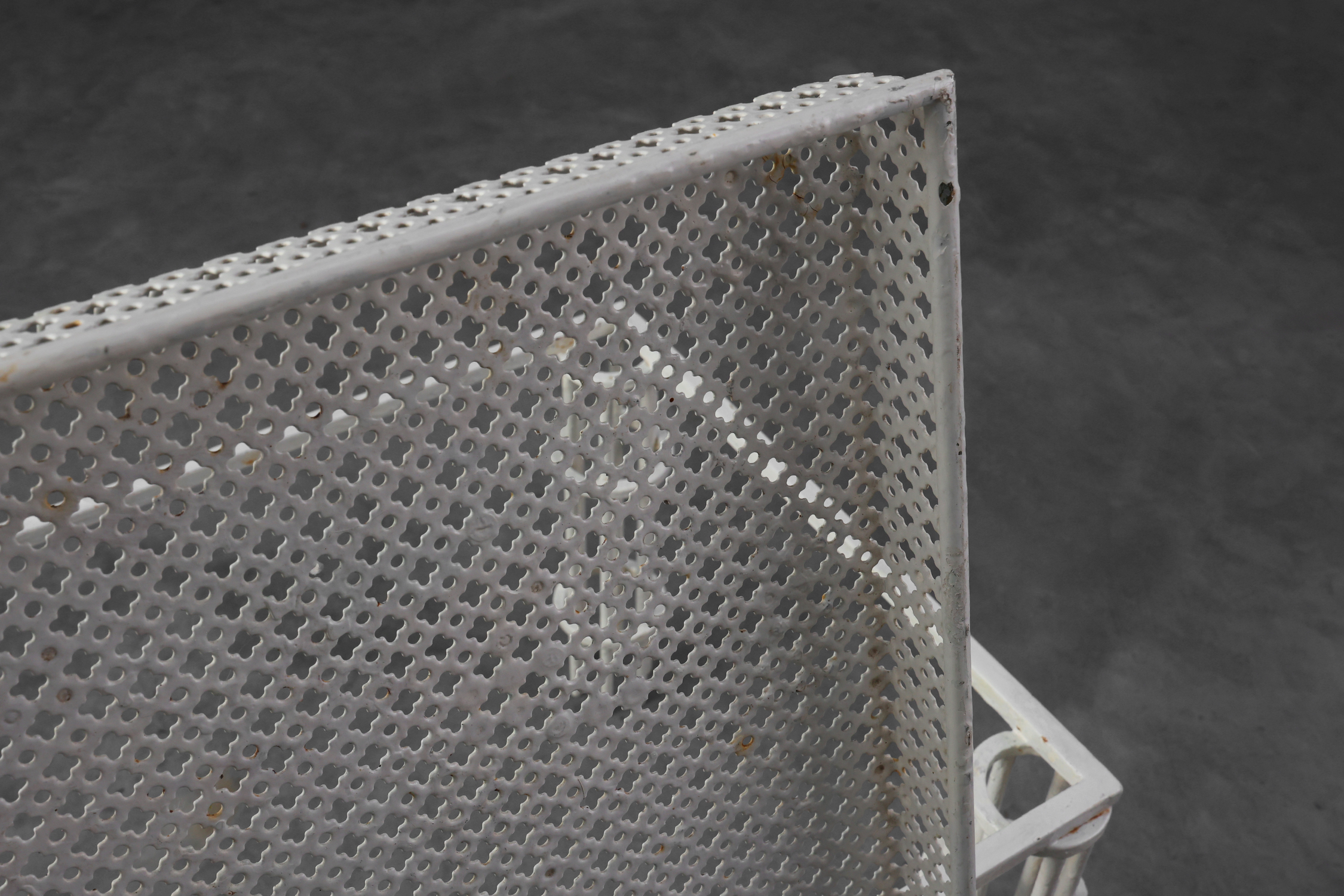 Mid-Century French Coffee Table by Mathieu Mat&eacute;got, 1960thumbnail